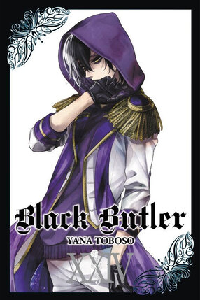 Black Butler vol 24 GN Manga