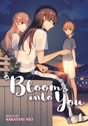 Bloom into you vol 04 GN Manga