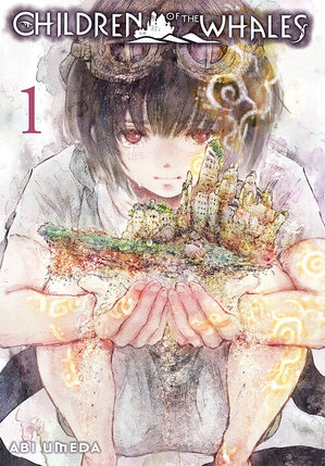 Children of the Whales vol 01 GN Manga