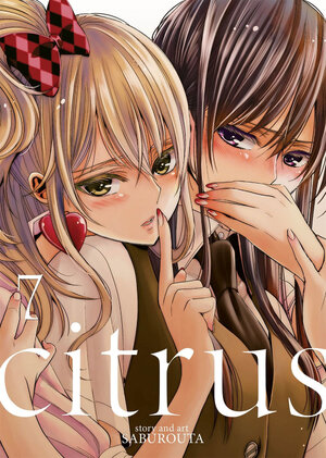Citrus vol 07 GN Manga