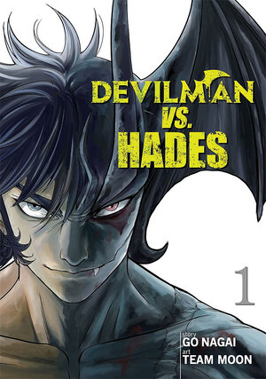 Devilman vs. Hades vol 01 GN Manga