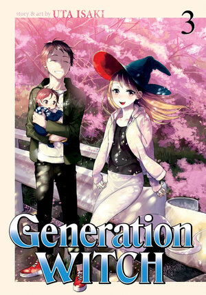 Generation Witch vol 03 GN Manga