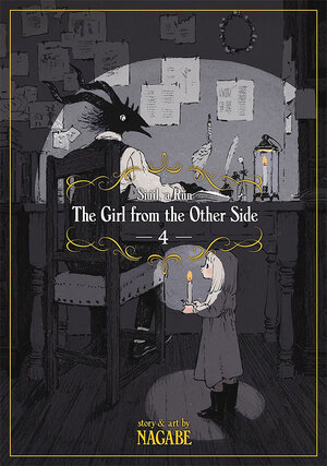Girl From the Other Side: Siuil, a Run vol 04 GN Manga