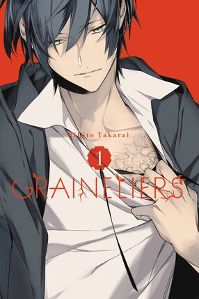 Graineliers vol 01 GN Manga