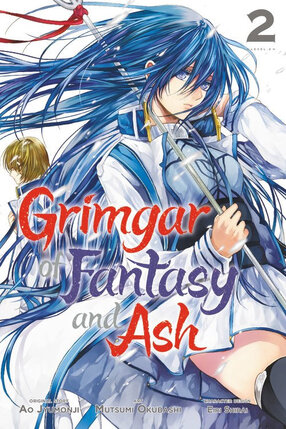 Grimgar of Fantasy and Ash vol 02 GN Manga