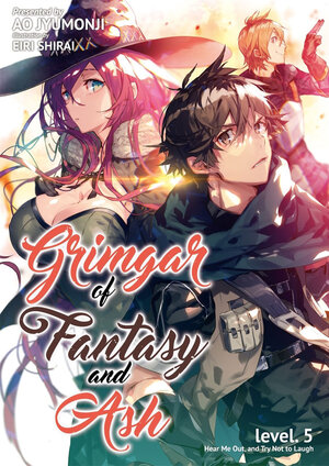 Grimgar of Fantasy and Ash vol 05 Novel