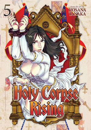 Holy Corpse Rising vol 05 GN Manga