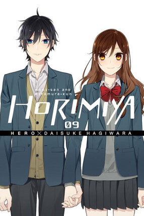 Horimiya vol 09 GN Manga
