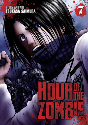 Hour of the Zombie vol 07 GN Manga