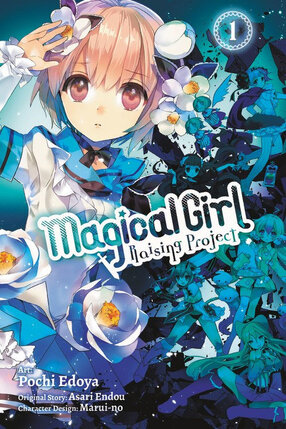 Magical Girl Raising Project vol 01 GN Manga