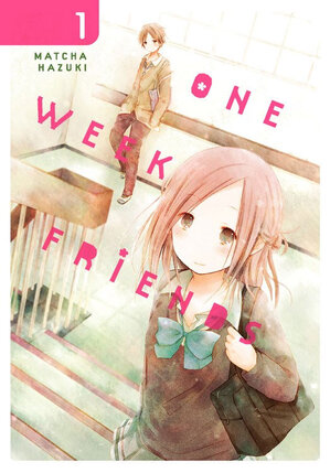 One Week Friends vol 01 GN Manga