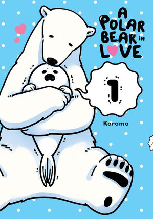 Polar Bear in Love vol 01 GN Manga