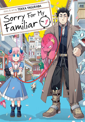 Sorry for My Familiar vol 01 GN Manga