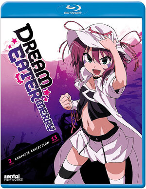 Dream Eater Merry Complete Collection Blu-Ray