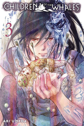 Children of the Whales vol 03 GN Manga