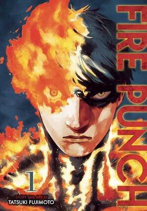 Fire Punch vol 01 GN Manga