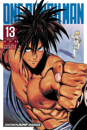 One-Punch Man vol 13 GN Manga