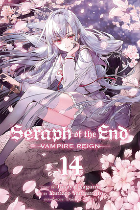 Seraph of the End vol 14 Vampire Reign GN