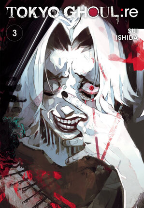 Tokyo Ghoul: RE vol 03 GN Manga