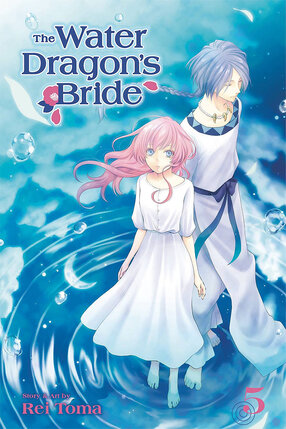 Water Dragon's Bride vol 05 GN Manga