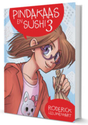 Pindakaas & Sushi 3 Novel NL