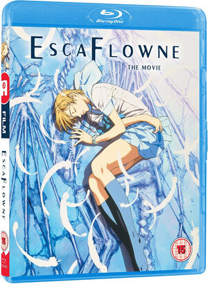Escaflowne The Movie Blu-Ray UK