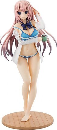 Classroom of the Elite PVC Figure - Honami Ichinose Changing Clothes Ver. 1/7