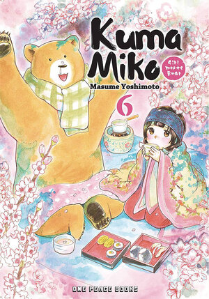 Kuma Miko vol 06 GN Manga