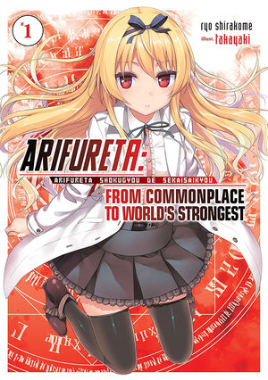 Arifureta vol 01 Novel