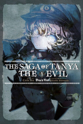 Saga of Tanya the Evil vol 01 Novel