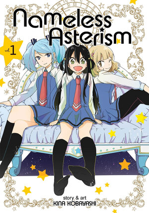 Nameless Asterism vol 01 GN Manga