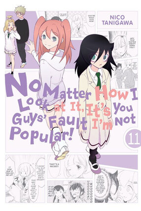 No Matter How I Look at It vol 11 GN Manga