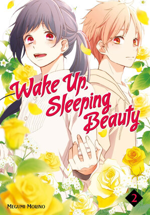 Wake Up, Sleeping Beauty vol 02 GN Manga
