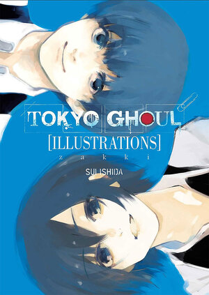 Tokyo Ghoul Illustration book - zakki 