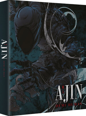 Ajin Season 01 Collection Blu-Ray UK