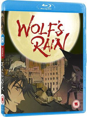 Wolfs Rain Blu-Ray UK