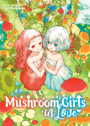 Mushroom Girls in Love GN Manga