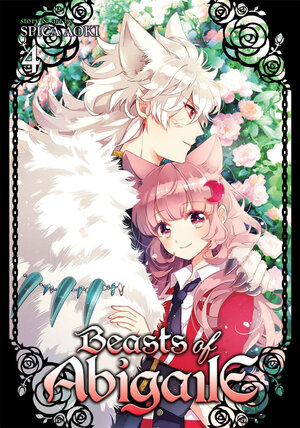 Beasts of Abigaile vol 04 GN Manga