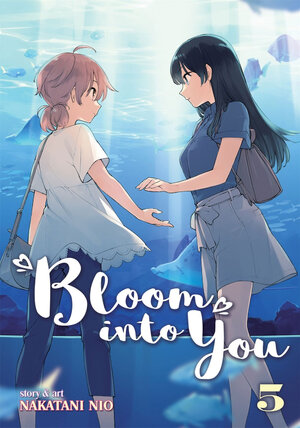 Bloom into you vol 05 GN Manga