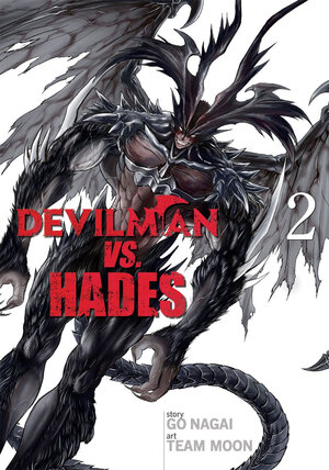 Devilman vs. Hades vol 02 GN Manga