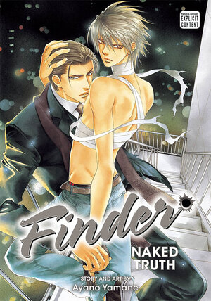 Finder Deluxe Edition vol 05 GN Yaoi Manga