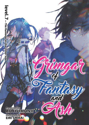 Grimgar of Fantasy and Ash vol 07 Novel 