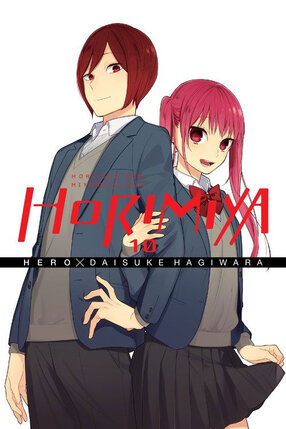 Horimiya vol 10 GN Manga