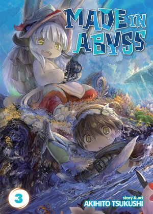 Made in Abyss vol 03 GN Manga