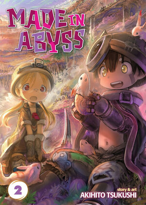 Made in Abyss vol 02 GN Manga