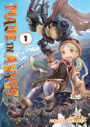 Made in Abyss vol 01 GN Manga