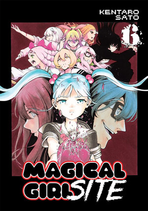 Magical Girl Site vol 06 GN Manga