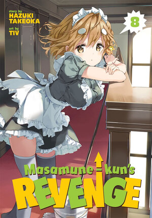 Masamune-kun's Revenge vol 08 GN Manga