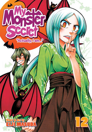 My Monster Secret vol 12 GN Manga