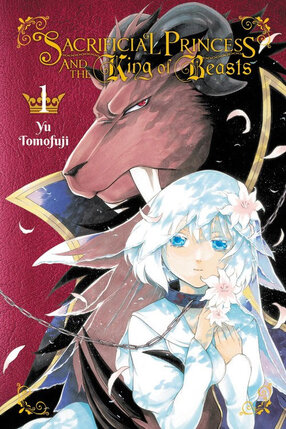 Sacrificial Princess & the King of Beasts vol 01 GN Manga